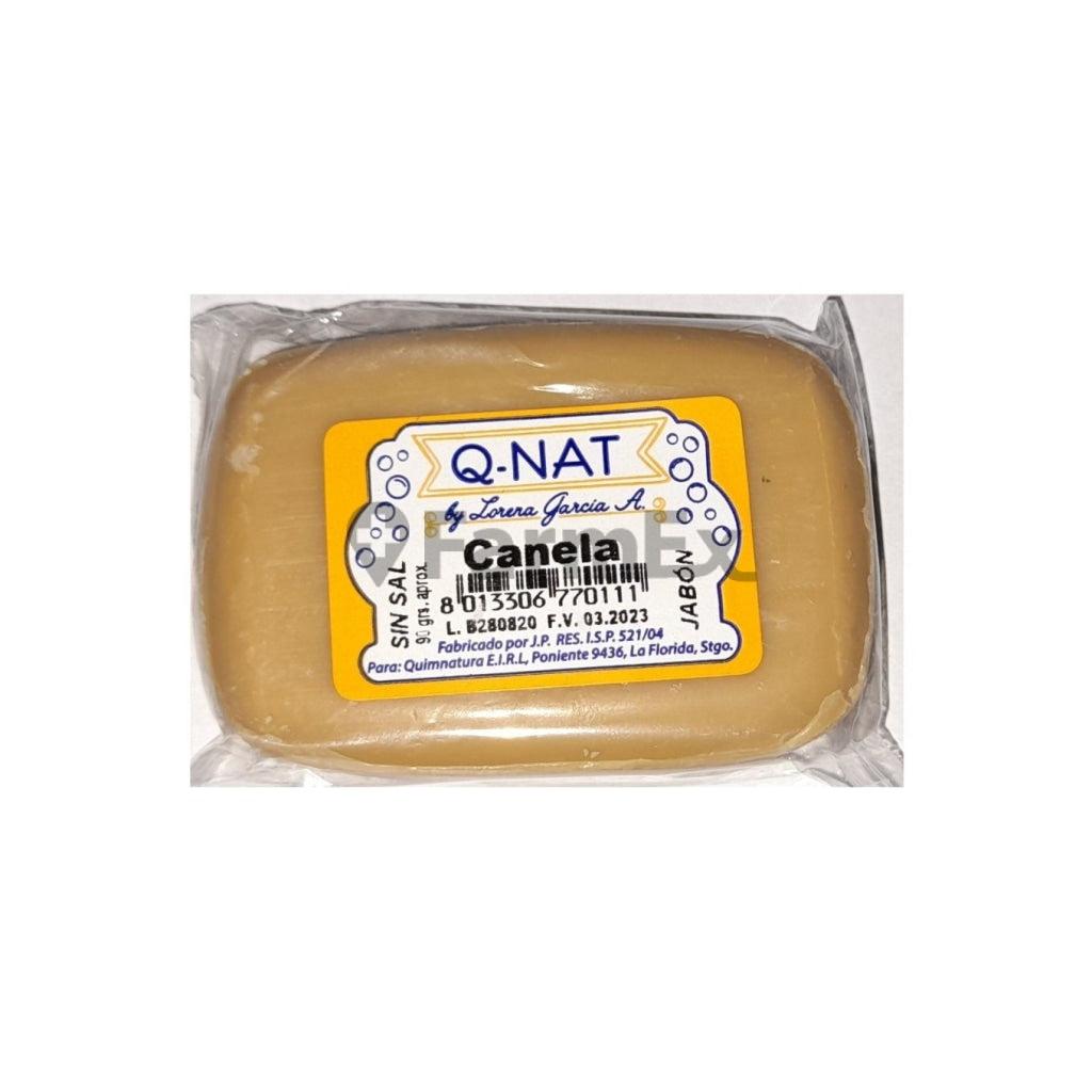Jabon de Canela x 90 g QUIMNATURA